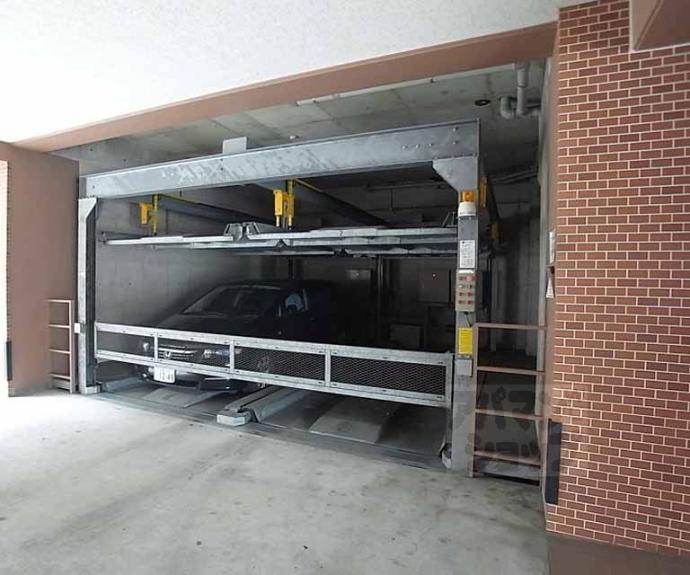 【デ・リード四条壬生】間取