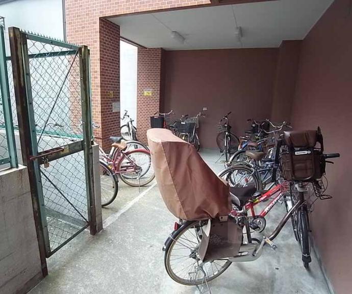 【デ・リード四条壬生】間取