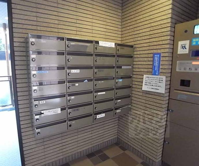 【デ・リード四条壬生】間取