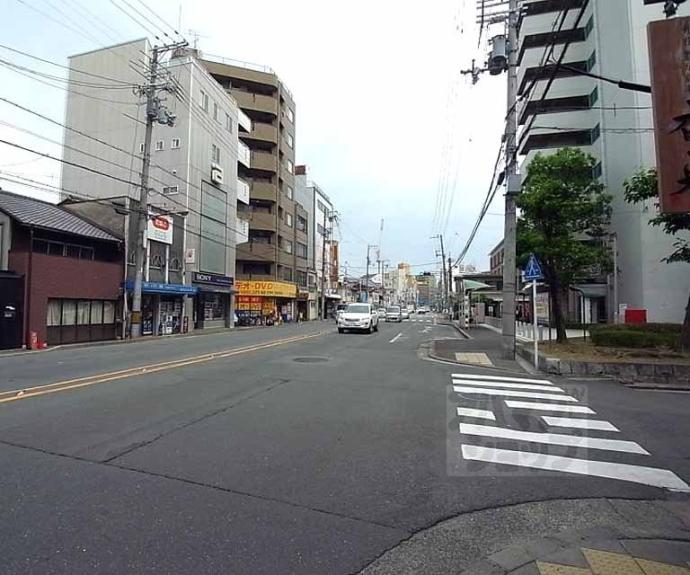 【デ・リード四条壬生】間取