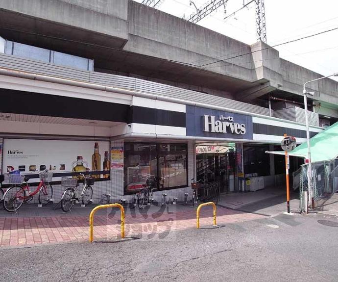 【長束マンション】間取