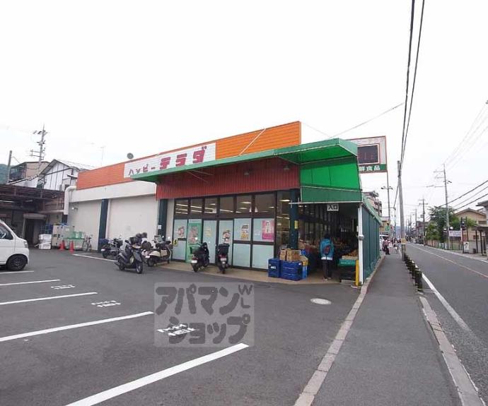 【アールヌーボー一ノ宮】間取