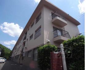 浜野マンション：間取図