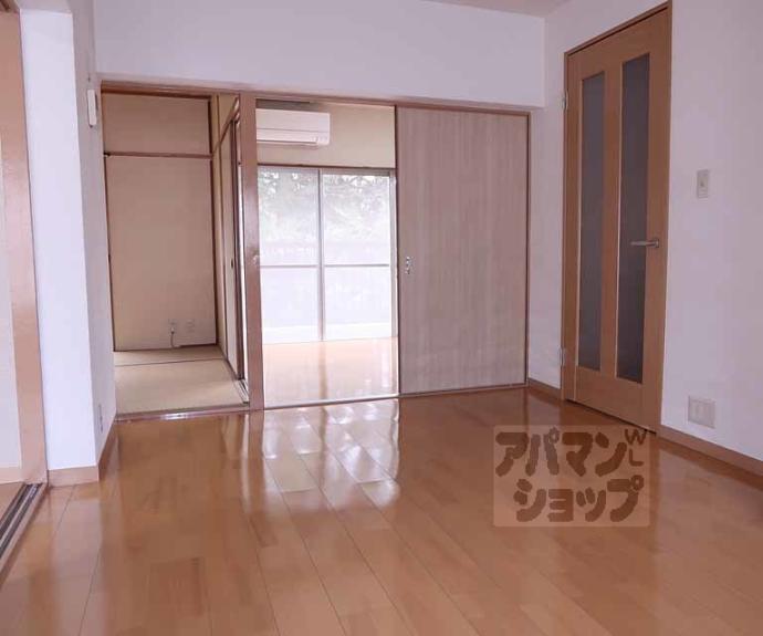 【浜野マンション】間取