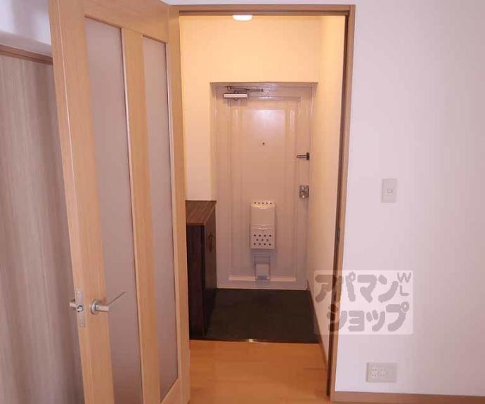 【浜野マンション】間取