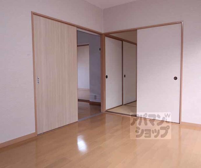 【浜野マンション】間取