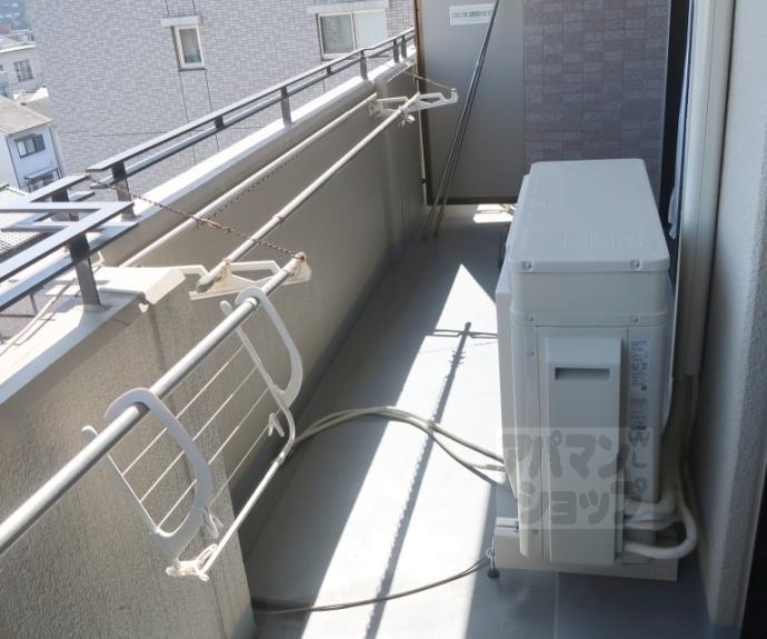 【ミドレスト唐橋】間取