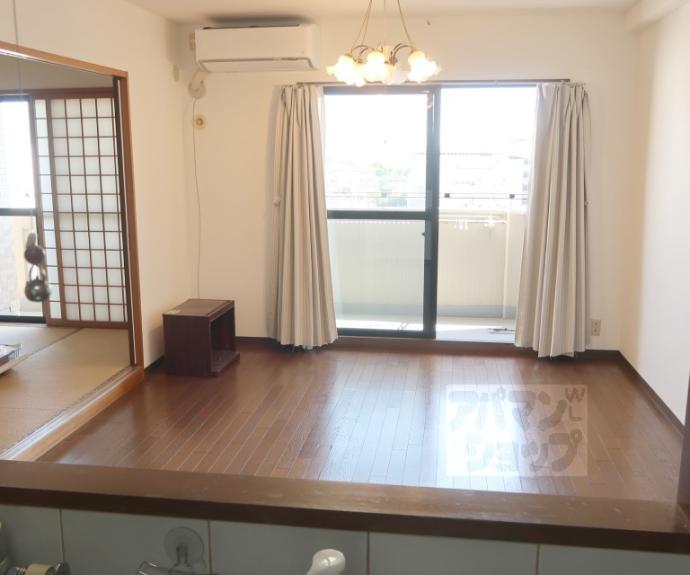 【ミドレスト唐橋】間取