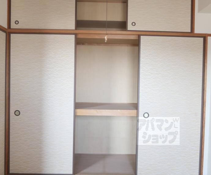 【ミドレスト唐橋】間取