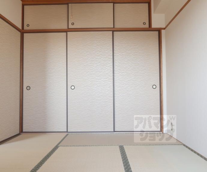 【ミドレスト唐橋】間取