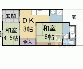 【西柳ノ内町貸家１４－２】