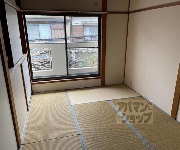 【下森本貸家】間取