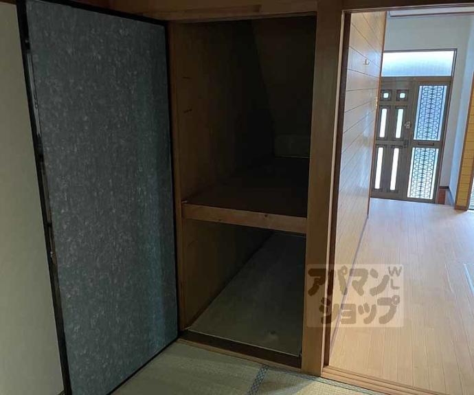 【下森本貸家】間取