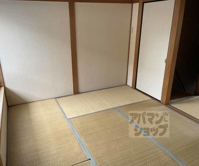 【下森本貸家】間取