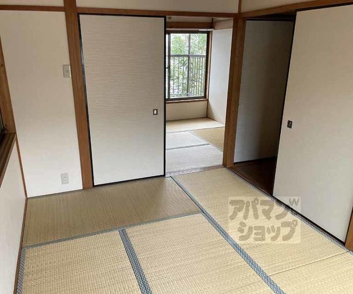 【下森本貸家】間取