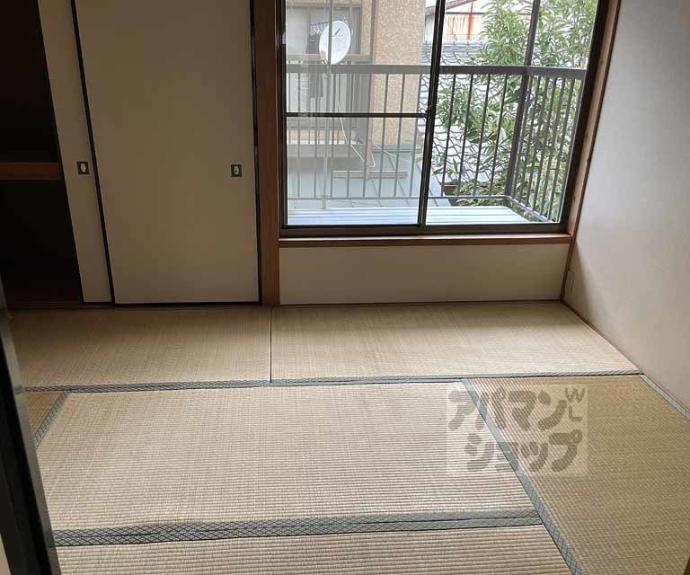 【下森本貸家】間取