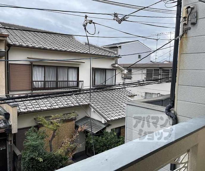 【下森本貸家】間取