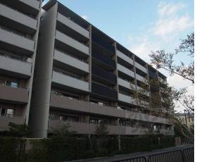 イニシア梅小路公園：間取図