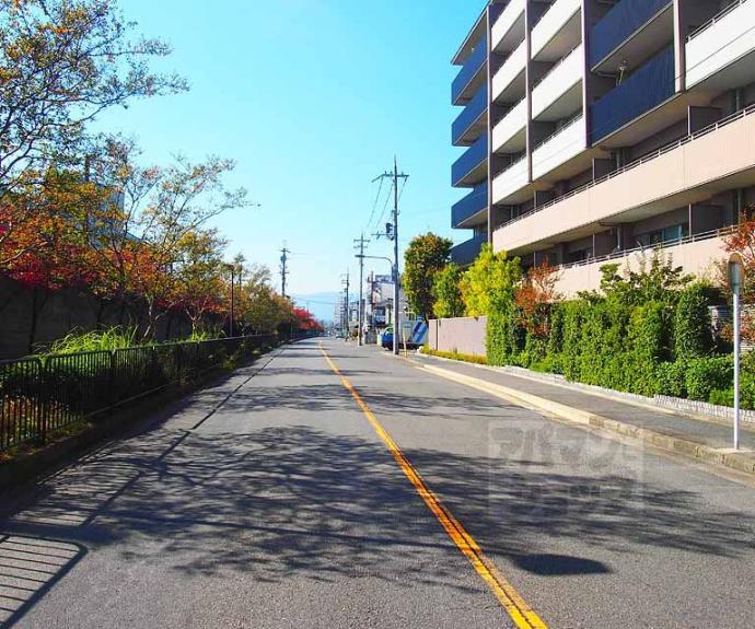 【イニシア梅小路公園】間取