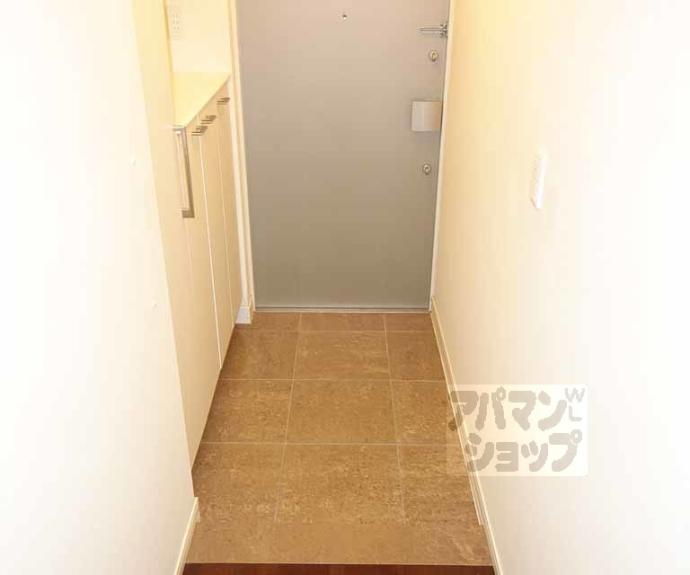 【イニシア梅小路公園】間取