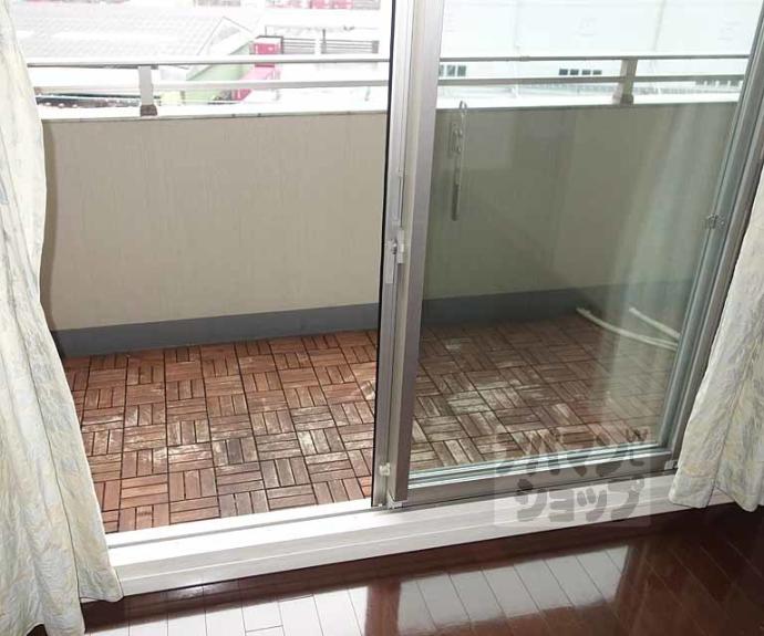 【イニシア梅小路公園】間取