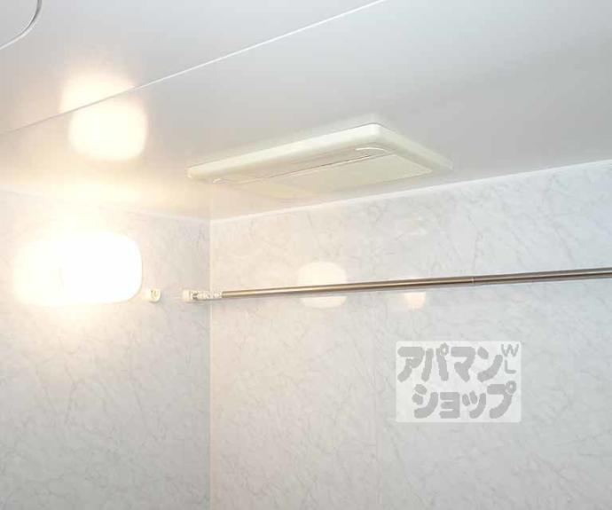 【イニシア梅小路公園】間取