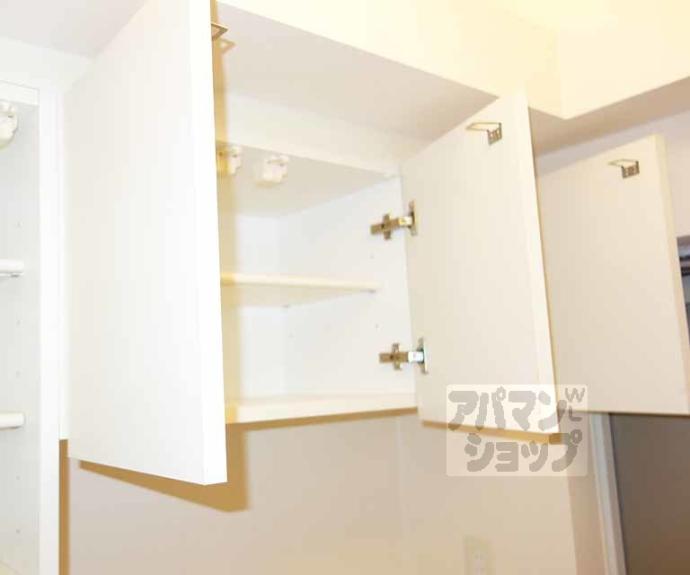 【イニシア梅小路公園】間取