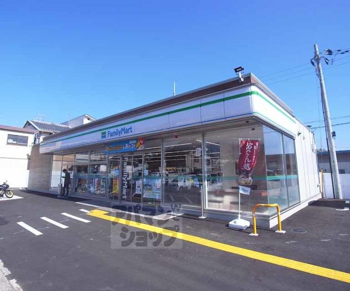 【羽束師菱川町貸家】