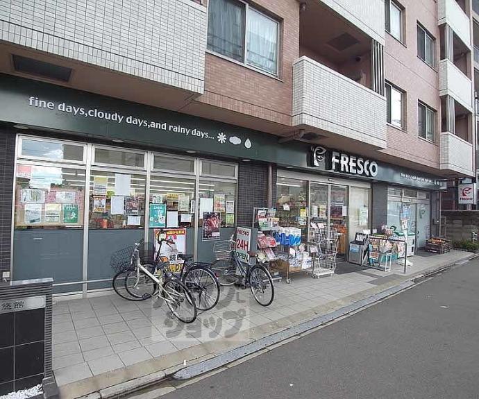 【仮）西院巽町プロジェクト】間取
