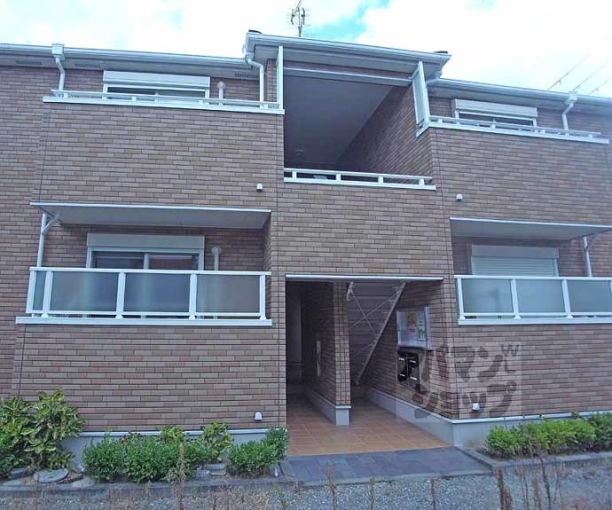 【メゾン・グラース　淀下津】間取