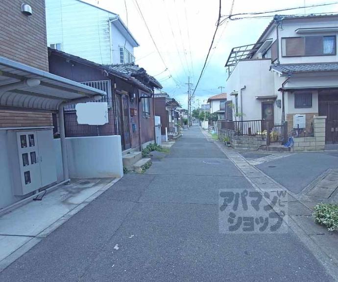 【メゾン・グラース　淀下津】間取