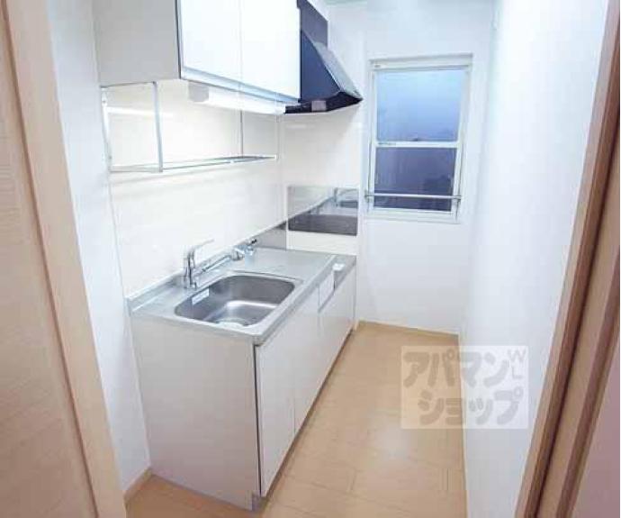 【メゾン・グラース　淀下津】間取