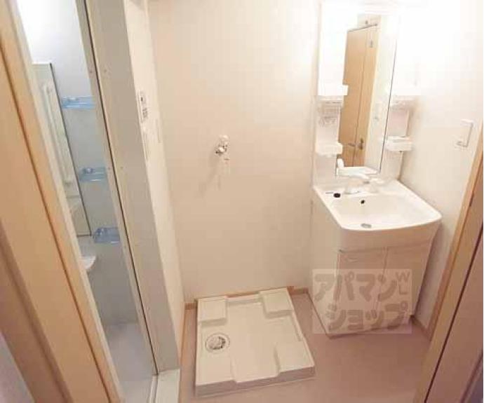 【メゾン・グラース　淀下津】間取