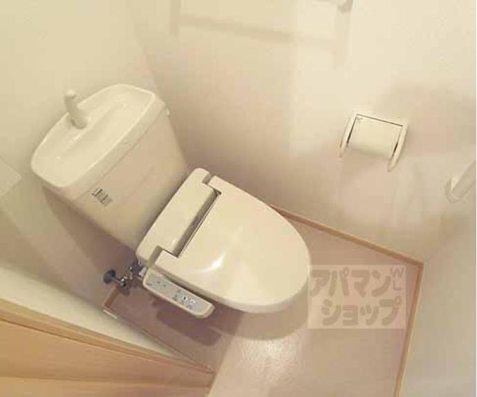 【メゾン・グラース　淀下津】間取