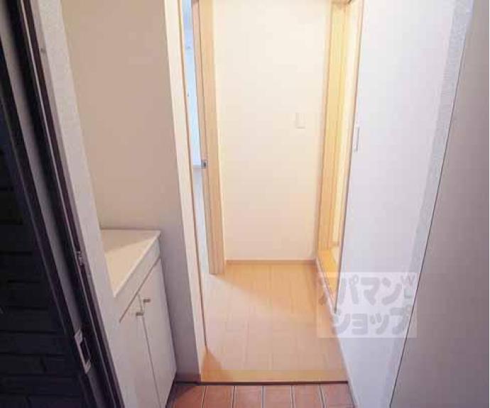 【メゾン・グラース　淀下津】間取