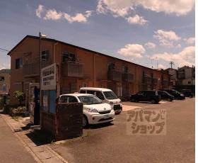 テラスハウス渡邉：間取図