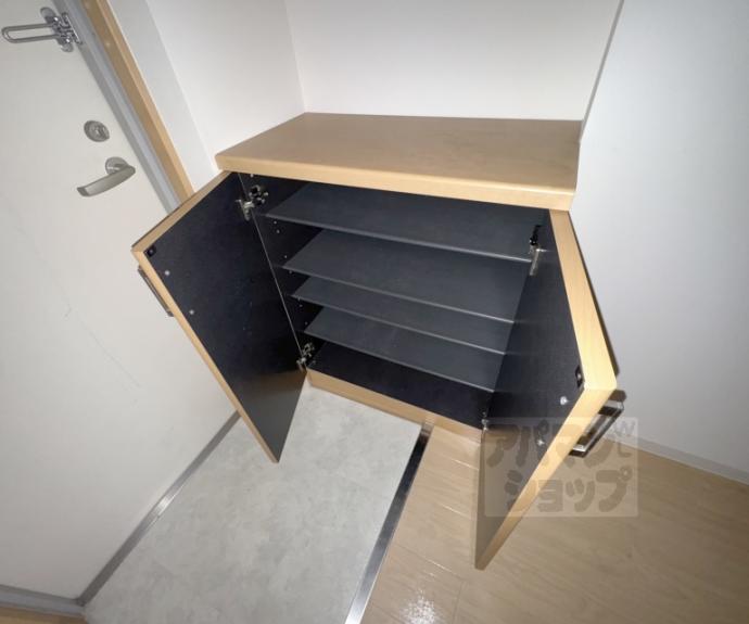 【メディナ中書島】間取
