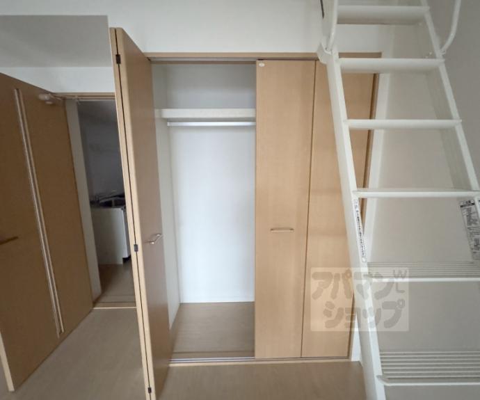 【メディナ中書島】間取