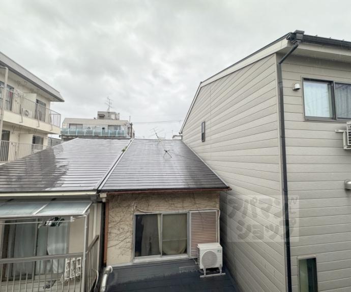 【メディナ中書島】間取