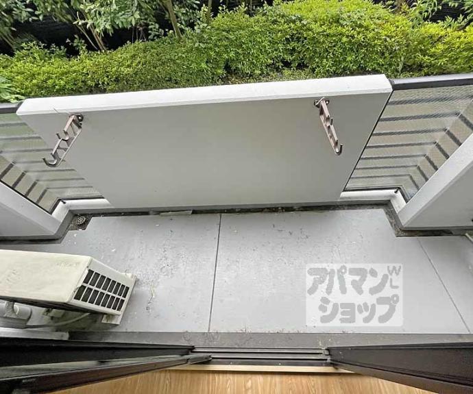 【ウイング白川】間取