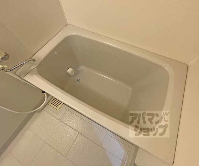 【ウイング白川】間取