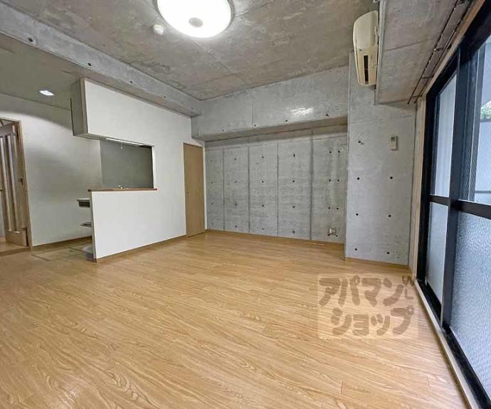【ウイング白川】間取
