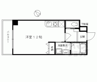 【ウイング白川】