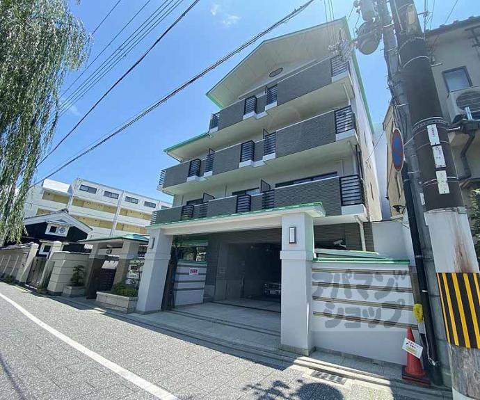 【ウイング白川】間取