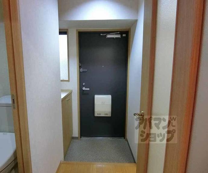【ウイング白川】間取