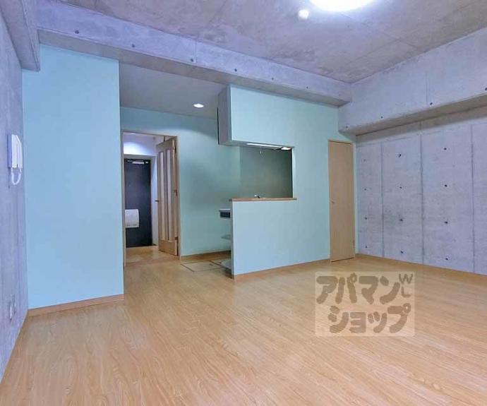 【ウイング白川】間取