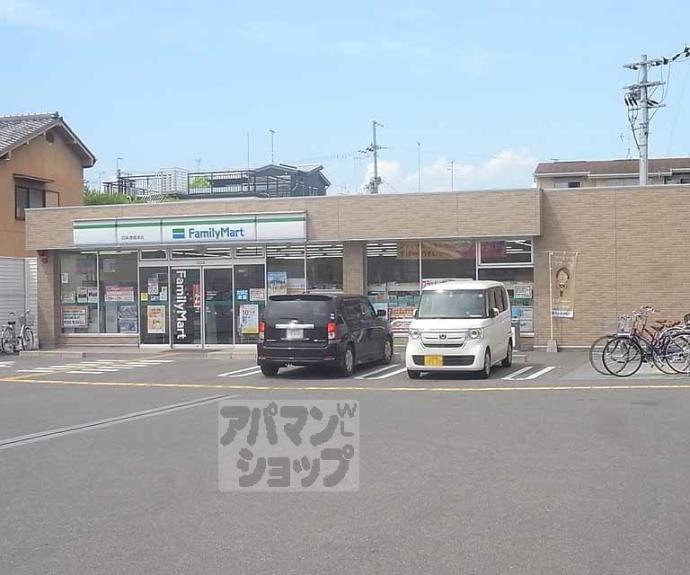 【梅津罧原町貸家】