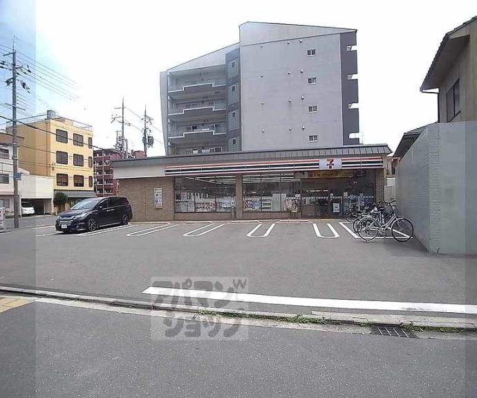 【デリード西京極Park Front】間取