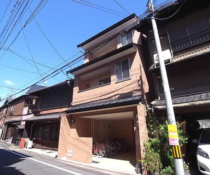 【HAMASO京都清水五条】間取