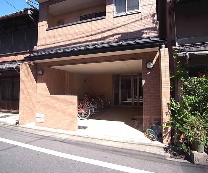 【HAMASO京都清水五条】間取